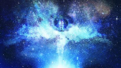 Wish Upon a Univers: Imagine Peace Tower - a Digital Art Artowrk by Yasuo Oda